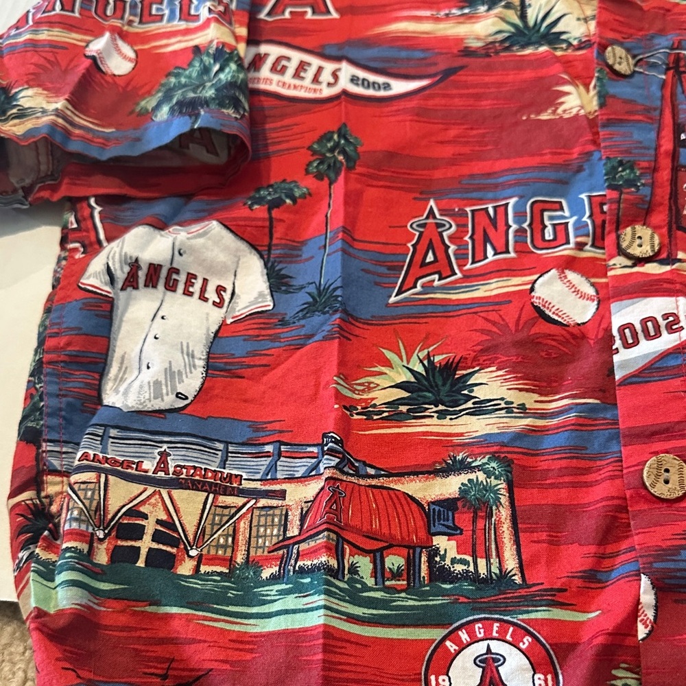 Boys ALOHA Angels Spooner - Picture 4 of 4